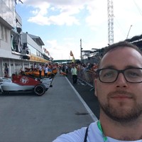 GKM (Aerospace) Ltd. Employee David Copleston's profile photo