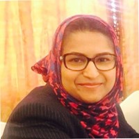 Farida Shabbir Email & Phone Number