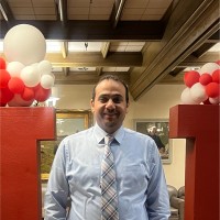 Indiana University Bloomington Employee Mina Ebrahim's profile photo