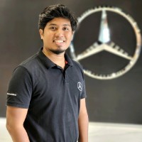Mercedes-Benz Research and Development India Employee Christy Abraham's profile photo