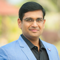 HSBC Employee Upendra Earle's profile photo