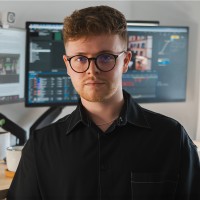 Studio Black Coffee Employee Callum Jackson's profile photo