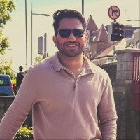 Amazon Web Services (AWS) Employee Swapnil Bhoite's profile photo