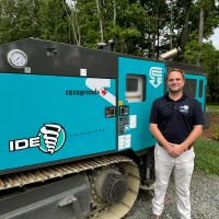 International Drilling Equipment Employee Samuel Lane's profile photo