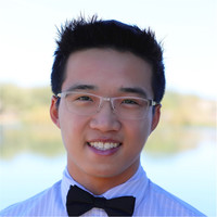 Amazon Employee Nicholas Tang's profile photo