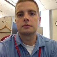 Michigan Department of Treasury Employee Alistair Ritchie's profile photo