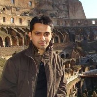 trinamiX GmbH Employee Vivek Manjunath's profile photo