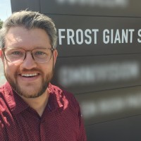 Frost Giant Studios, Inc. Employee Harrison King's profile photo