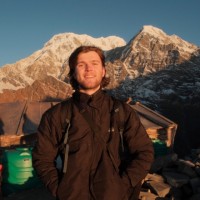 Castaway Forecasting Employee Harley Jago's profile photo