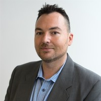 Hostplus Employee Anthony Dickson's profile photo