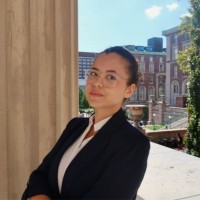 Commercial Law Development Program Employee Aya Serragui's profile photo