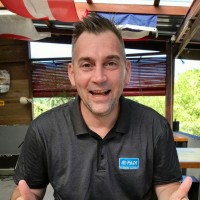 PADI Asia Pacific Employee Mark Hedger's profile photo