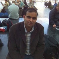 MERCOR S.A. Employee Zakir Hussain's profile photo