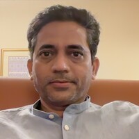 vOptimise Employee Prashanth S's profile photo