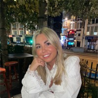Mail Metro Media Employee Molly van Wijngaarden's profile photo