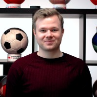 SolidSport Employee Jakob Freberg's profile photo