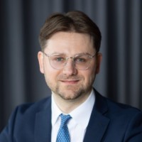 Eika Asset Management Employee Gediminas Tamašauskas's profile photo