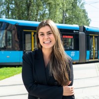 Widerøe Employee Martine Lysebo's profile photo