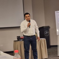 Precision Smart Services Employee Angel Mendoza Vasquez's profile photo