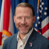 Florida Division of Emergency Management Employee Keith Pruett's profile photo