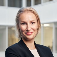 Medlingsinstitutet Employee Fanny santa's profile photo