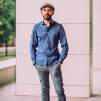 ScaleHub Employee Dilyan Lyubomirov's profile photo