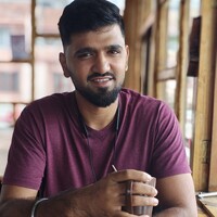 GeekWerke Software Employee Yash Baddi's profile photo