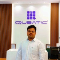 Qubatic Employee Kiran K.'s profile photo