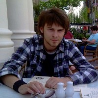 Trackit Solutions Employee Alex Hutchings's profile photo