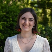 Frank Lloyd Wright Trust Employee Sophia Konde's profile photo