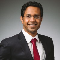 Allied Air Employee Krishna Bashyam's profile photo