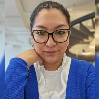 Algorithia Employee Haydeé Hernández Sánchez's profile photo
