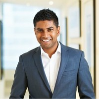 Algonquin Capital Employee Areef Hack's profile photo