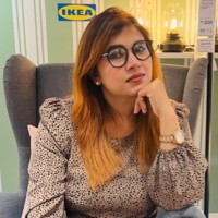 STAR SERVICES LLC. Employee Iram Sharoon's profile photo