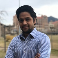 Current Ways Employee Shamanth Pranesharao's profile photo