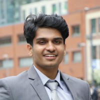 Amazon Employee Varun J's profile photo