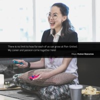 Pan-United Corporation Employee Maye C's profile photo