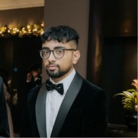 Random42 Scientific Communication Employee Sahil Chandarana's profile photo
