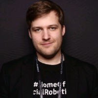 Furhat Robotics Employee Denis Korneev's profile photo