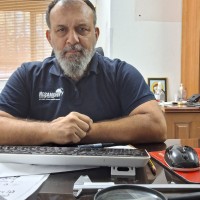 Thomason Machinery LTD Employee Marios Tsiouroutis's profile photo