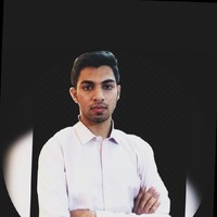 Abstract Construction Employee Bilal A.'s profile photo