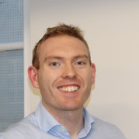 Prostate Cancer Research Employee Peter Harrison's profile photo