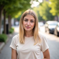 Code & Care Employee Eugenia Maslova's profile photo