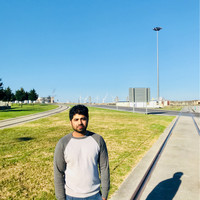 Synergy Marine Group Employee Pushpendra Jha's profile photo