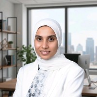 GeoTech Employee Menna Megahed's profile photo