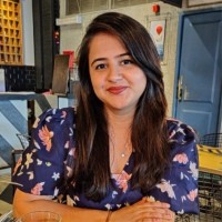 IME Capital Employee Ankita Singh's profile photo