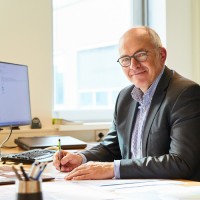 DEMCON Employee Dennis Schipper's profile photo