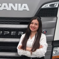 Scania Colombia Employee Nathaly Castro's profile photo