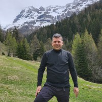 TEMA Process Fluid Bed Dryers Employee Kambiz Mohammadi's profile photo