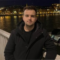 EvaCodes Employee Eugene Seryogin's profile photo